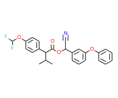 Flucythrinate ,100 μg/mL in MeOH