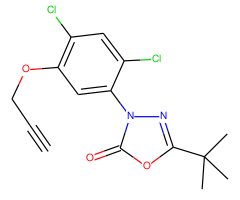 Oxadiargyl,100 μg/mL in Acetonitrile