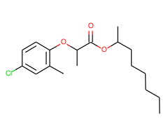 Mecoprop-2-octyl ester