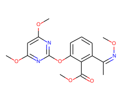 (Z)-Pyriminobac-methyl,100 μg/mL in Methanol