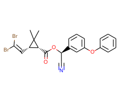 Deltamethrin ,100 μg/mL in MeOH