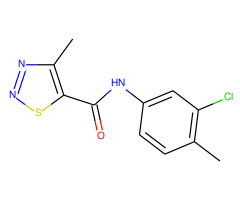 Tiadinil,100 μg/mL in Acetonitrile