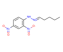 Pentanal-DNPH,1000 μg/mL in MeOH:AcCN (95:5) (as deriv.)