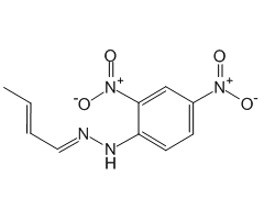Crotonaldehyde-DNPH,1000 μg/mL in MeOH:AcCN (95:5) (as deriv.)