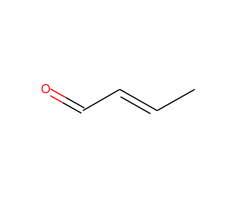 Crotonaldehyde,1000 μg/mL in Methanol