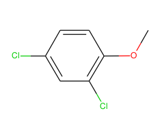 2,4-Dichloroanisole,1000 μg/mL in MtBE