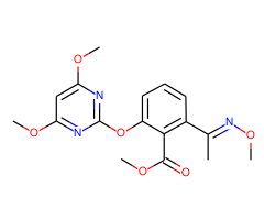 (E)-Pyriminobac-methyl,50 μg/mL in Methanol