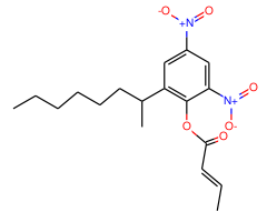 Meptyldinocap,100 μg/mL in Methanol