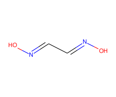 Ethanedial dioxime