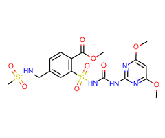 Mesosulfuron-methyl