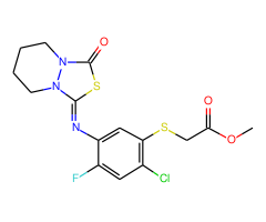 Fluthiacet-methyl,1000 μg/mL in Acetonitrile