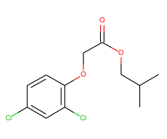 2,4-D isobutyl ester,100 μg/mL in Acetonitrile