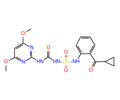 Cyclosulfamuron,1000 μg/mL in Acetonitrile