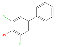 4-Hydroxy-3,5-dichlorobiphenyl