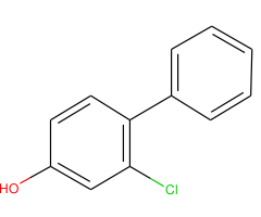 4-Hydroxy-2-chlorobiphenyl ,100 μg/mL in Isooctane