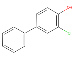 4-Hydroxy-3-chlorobiphenyl