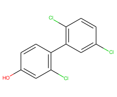4-Hydroxy-2,2',5'-trichlorobiphenyl