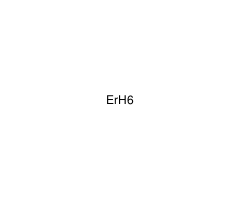 Erbium ICP Standard,10000 μg/mL in 2-5% Nitric Acid