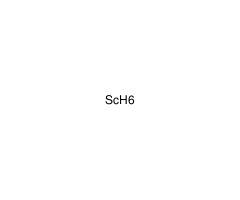 Scandium ICP Standard,10000 μg/mL in 10% Nitric acid