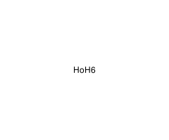 Holmium ICP Standard,10000 μg/mL in 2-5% Nitric Acid
