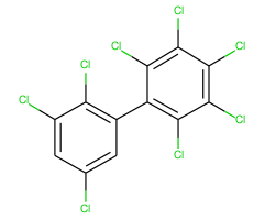 2,2',3,3',4,5,5',6-Octachlorobiphenyl,100 μg/mL in Isooctane