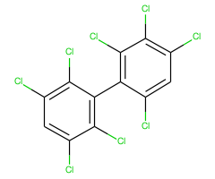 2,2',3,3',4,5',6,6'-Octachlorobiphenyl,100 μg/mL in Isooctane