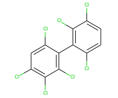 2,2',3,3',4,6,6'-Heptachlorobiphenyl