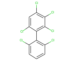 2,2',3,4,6,6'-Hexachlorobiphenyl,35 μg/mL in Isooctane