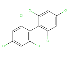2,2',4,4',6,6'-Hexachlorobiphenyl,35 μg/mL in Isooctane