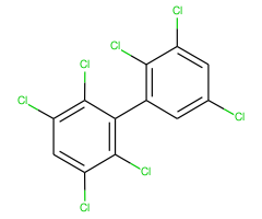 2,2',3,3',5,5',6-Heptachlorobiphenyl,35 μg/mL in Isooctane