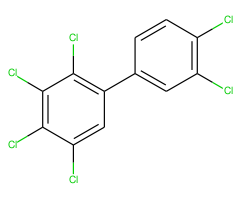 2,3,3',4,4',5-Hexachlorobiphenyl,35 μg/mL in Isooctane