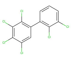 2,2',3,3',4,5-Hexachlorobiphenyl,100 μg/mL in Isooctane