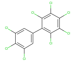 2,3,3',4,4',5,5',6-Octachlorobiphenyl,35 μg/mL in Isooctane