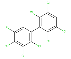 2,2',3,3',4,5,5',6'-Octachlorobiphenyl,35 μg/mL in Isooctane