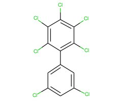 2,3,3',4,5,5',6-Heptachlorobiphenyl,35 μg/mL in Isooctane