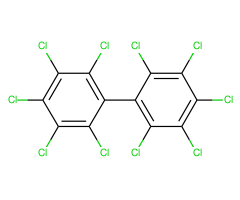 2,2',3,3',4,4',5,5',6,6'-Decachlorobiphenyl,1000 μg/mL in Hexane