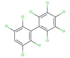 2,2',3,3',4,5,5',6,6'-Nonachlorobiphenyl,35 μg/mL in Isooctane