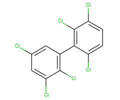 2,2',3,3',5,6'-Hexachlorobiphenyl,35 μg/mL in Isooctane