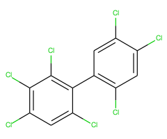 2,2',3,4,4',5',6-Heptachlorobiphenyl,100 μg/mL in Isooctane