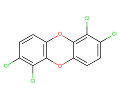 1,2,6,7-Tetrachlorodibenzo-p-dioxin