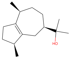 (-)-Guaiol Standard,100 μg/mL in Methanol