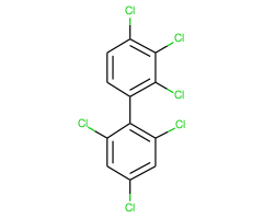 2,2',3,4,4',6'-Hexachlorobiphenyl,35 μg/mL in Isooctane