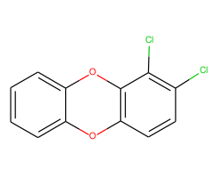 1,2-Dichlorodibenzo-p-dioxin ,50 μg/mL in Isooctane