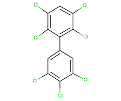 2,3,3',4',5,5',6-Heptachlorobiphenyl,35 μg/mL in Isooctane
