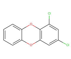 1,3-Dichlorodibenzo-p-dioxin ,50 μg/mL in Isooctane