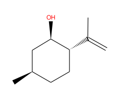 (-)-Isopulegol Standard,100 μg/mL in Methanol