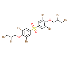 Tetrabromobisphenol S bis (2,3-dibromopropyl ether)