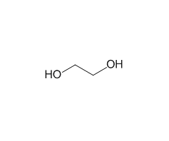 Ethylene glycol,2.0 mg/mL in Water