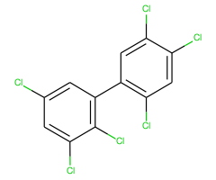 2,2',3,4',5,5'-Hexachlorobiphenyl,35 μg/mL in Isooctane