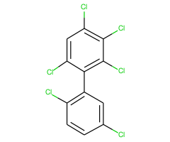 2,2',3,4,5',6-Hexachlorobiphenyl,100 μg/mL in Isooctane